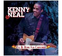 Kenny Neal – I'll Be Home for Christmas – CD