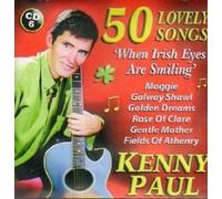 Kenny Paul - 50 Lovely Songs