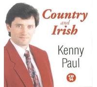 Kenny Paul - COUNTRY & IRISH [UK Import]