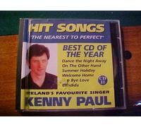 Kenny Paul - Hit Songs, The nearest to perfect, Best CD of the year CD 11