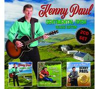 Kenny Paul - Sentimental Irish Deluxe Edition 2CD [Import]