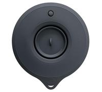 Kenny Professional Couvercle en silicone pour robot de cuisine compatible avec Kenwood Cooking Chef XL Connect, résistant au lave-vaisselle avec valve Airlock (anthracite)