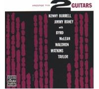 KENNY/RANEY,JIMMY BURRELL - 2 GUITARS CD NEUF