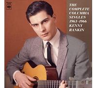 Kenny Rankin - Columbia Complete Singles 1963-1966 (Blu-Spec CD2) [Import]