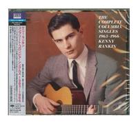 Kenny Rankin - Columbia Complete Singles 1963-1966 (Blu-Spec Cd2) [Cd] Blu-Spec