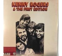 Kenny Roger & The First Edition (Translucent Violet Vinyl) (Indies)-KENNY ROGER & THE FIRST EDITION