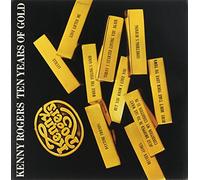 Kenny Rogers - 10 Years of Gold