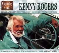 Kenny Rogers - 20 Everlasting Hits [Import]