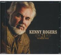 Kenny Rogers - 21 Number Ones - CD - G3z
