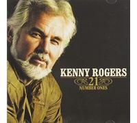 Kenny Rogers – 21 Number Ones – CD remasterisé (Universal Music Group)