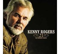 Kenny Rogers - 21 Number Ones [New Vinyl LP]