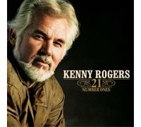Kenny Rogers – 21 Number Ones – Vinyle LP
