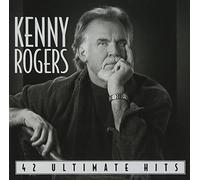 Kenny Rogers – 42 Ultimate Hits – CD