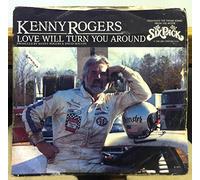Kenny Rogers 45 RPM Love Will Turn You Around / I Want A Son