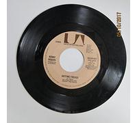 Kenny Rogers 45 RPM We Don't Make Love Anymore / Daytime Friends