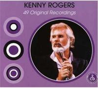 Kenny Rogers - 49 Original Recordings