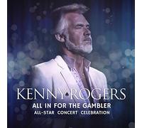 Kenny Rogers: All in for The Gambler (Live) (Various Artists)