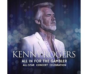 Kenny Rogers: All in for The Gambler (Live) (Various Artists)