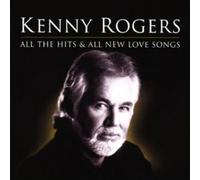 KENNY ROGERS - ALL THE HITS & ALL NEW LOVE SONGS (2 CD) 38 TRACKS COUNTRY NEUF