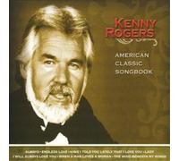 Kenny Rogers – American Classic Songbook – Import