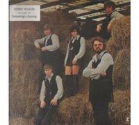 KENNY ROGERS AND THE FIRST EDITION - SOMETHING'S BURNING LP (VINYL ALBUM) US REPRISE 1969