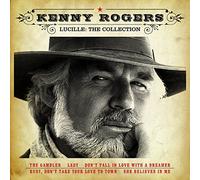 Kenny Rogers [Cd] Lucille: The Collection (Uk)