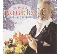 Kenny Rogers Christmas Album (CD)