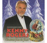 Kenny Rogers - Christmas From The Heart [Vinyl Lp] Colored Vinyl, Ltd Ed, White