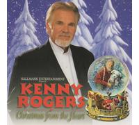 Kenny Rogers Christmas From The Heart White Christmas (Vinyl)