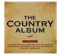 Kenny Rogers - Country Album/Various