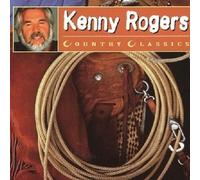 KENNY ROGERS "COUNTRY CLASSICS" CD NEW