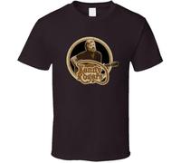 Kenny Rogers Country Music Fan Seen on Breaking Bad T Shirt Black 3XL