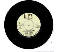 KENNY ROGERS - COWARD OF THE COUNTY - 7 inch vinyl / 45 record