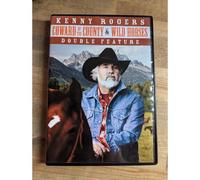 Kenny Rogers Coward Of The County + Wild Horses Dvd