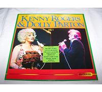 Kenny Rogers & Dolly Parton - Kenny Rogers & Dolly Parton - Vol. 1