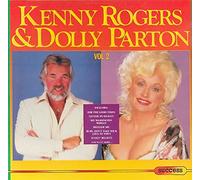 Kenny Rogers & Dolly Parton - Kenny Rogers & Dolly Parton vol. 2
