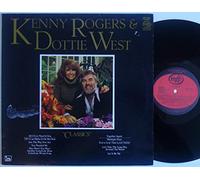 Kenny Rogers & Dottie West - Classics - Kenny Rogers And Dottie West LP