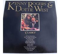 Kenny Rogers & Dottie West - Classics - United Artists Records - 1C 064-62704