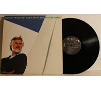 Kenny Rogers - Eyes that see in the dark (1983, US) / Vinyl record [Vinyl-LP]