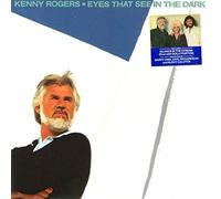 Kenny Rogers - Eyes That See In The Dark - RCA - 28 553-6