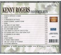 Kenny Rogers - Favourite Hits [Import]