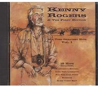 Kenny Rogers & First Edition - All Time Greatest Hits 1
