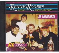 Kenny Rogers & First Edition - at Their Best