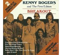 Kenny Rogers & First Edition - Breakout