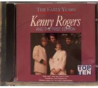 Kenny Rogers & First Edition - Early Years