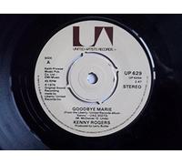 KENNY ROGERS Goodbye Marie UK 7" 45