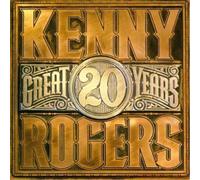 Kenny Rogers – 20 Great Years – CD