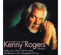 Kenny Rogers - Greatest Love Songs Vol.1 [Import]