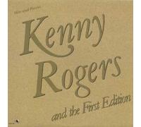 KENNY ROGERS - hits and pieces MCA 943 (LP vinyl record)