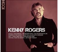 Kenny Rogers Icon (CD)